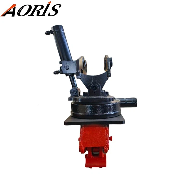 360 Degree Mechanical Tilt Rotator Quick Hitch suppliers