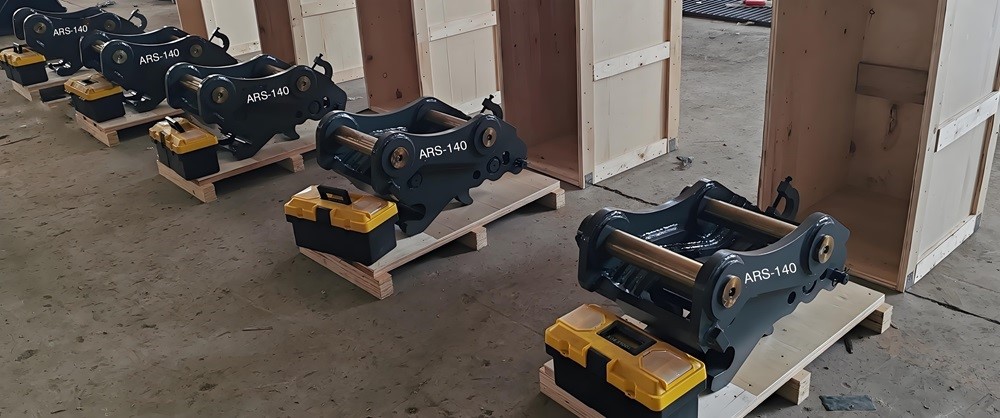 Hydraulic Coupler 14 Ton 2 Hydraulic Coupler 14 Ton 2