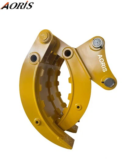 Agarre manual para excavadora de 15 toneladas