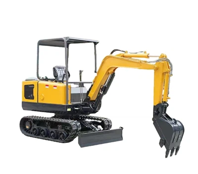 Miniexcavadora de 2 toneladas