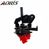 Enganche rápido del rotador de inclinación mecánica de 360 grados