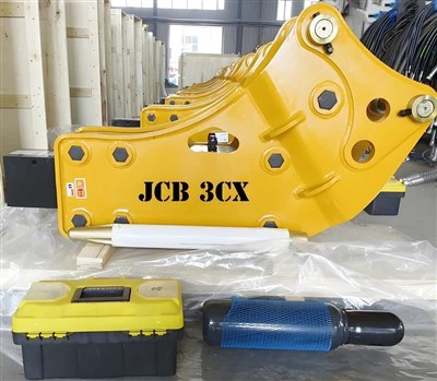 Martillo hidráulico para JCB