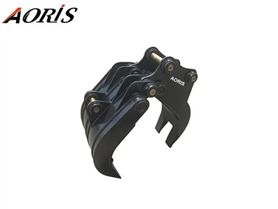 Agarre mecánico para excavadora de 5 a 8 toneladas